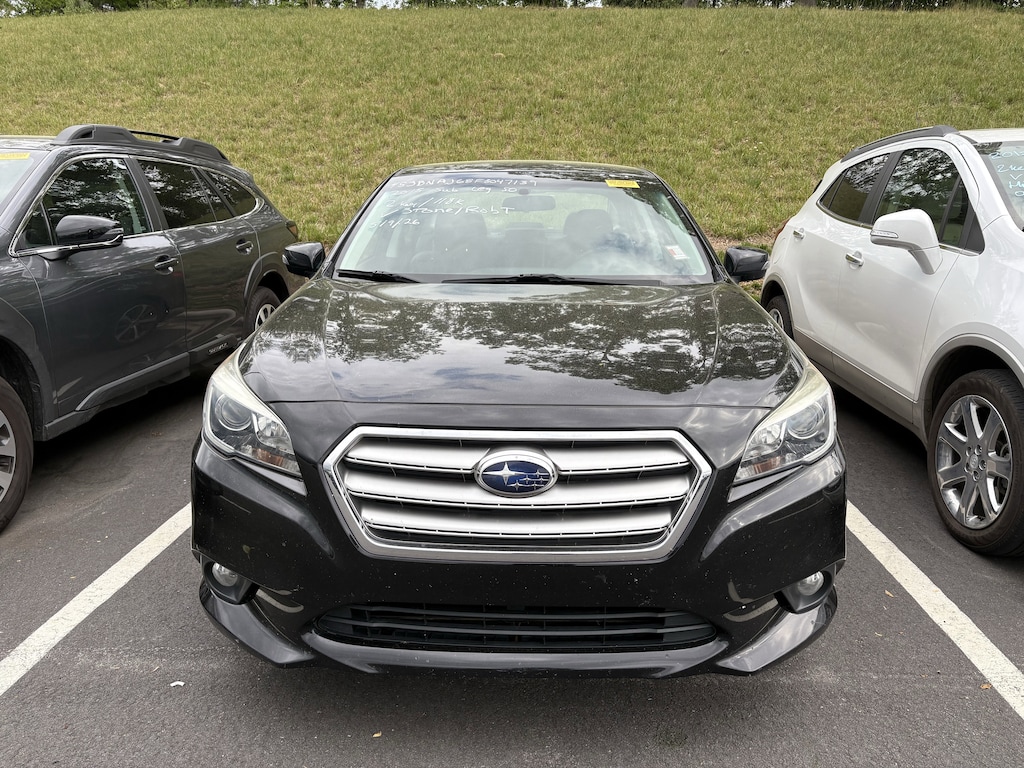 Used 2015 Subaru Legacy 2.5i Limited Sedan