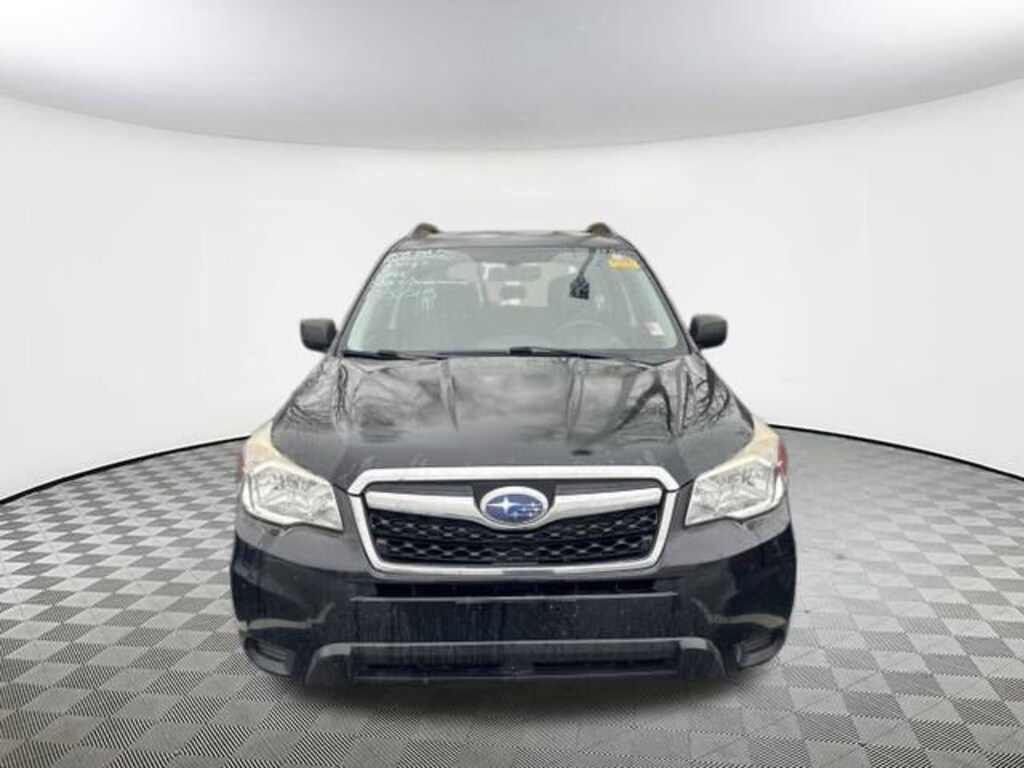 Used 2015 Subaru Forester 2.5i CVT 2.5i PZEV