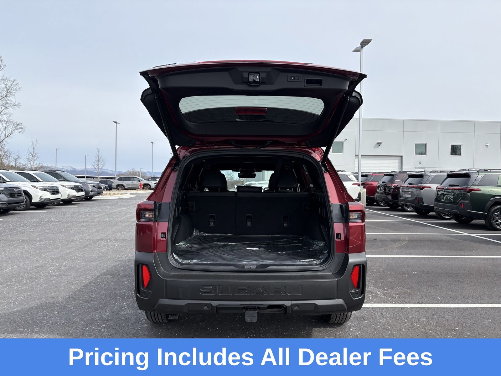 2026 Subaru Outback Premium - Photo 11