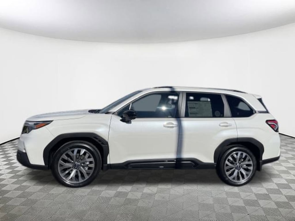 New 2025 Subaru Forester Touring SUV
