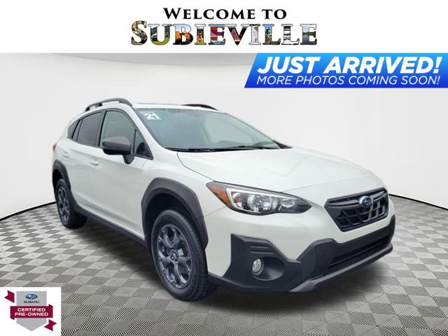2021 Subaru Crosstrek Sport