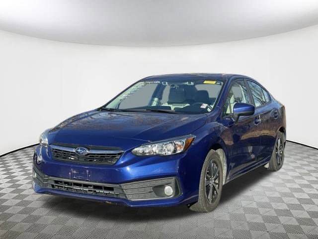 2022 Subaru Impreza Premium photo 3