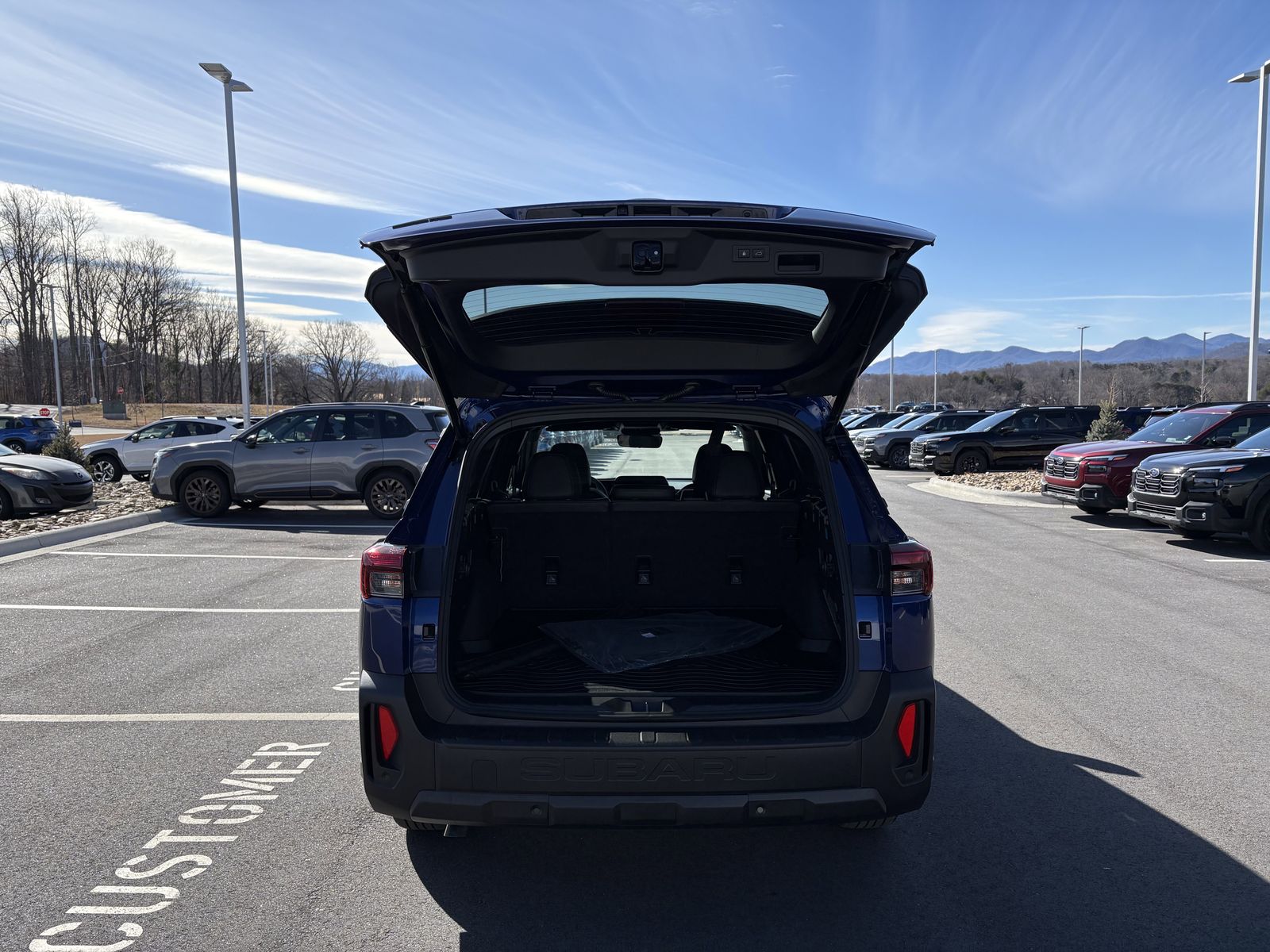 2026 Subaru Outback Limited - Photo 11