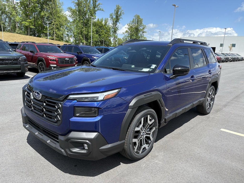 New 2026 Subaru Outback Touring XT SUV