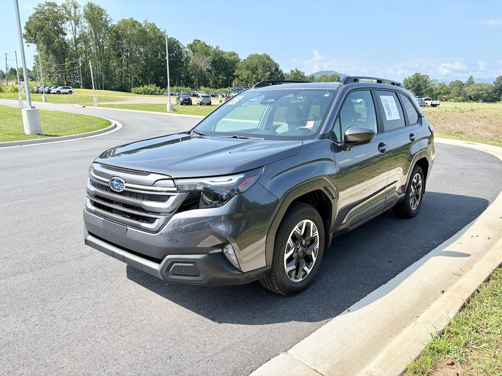 Certified 2026 Subaru Forester Premium SUV