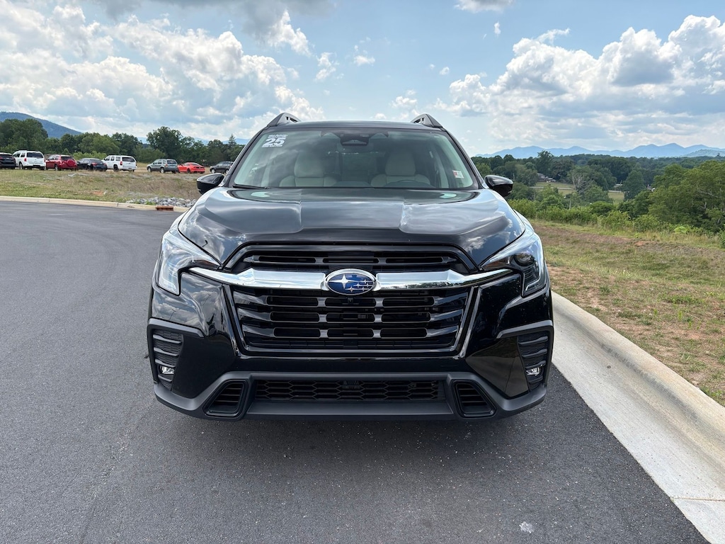 Certified 2025 Subaru Ascent Limited SUV