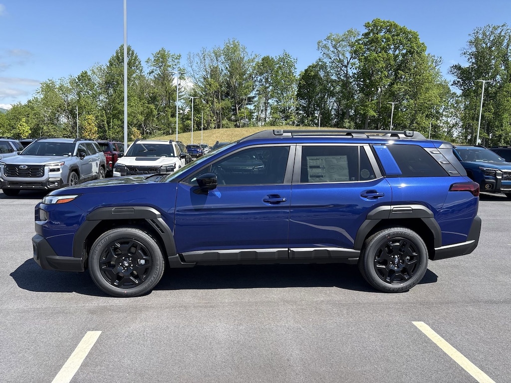 New 2026 Subaru Outback Limited SUV