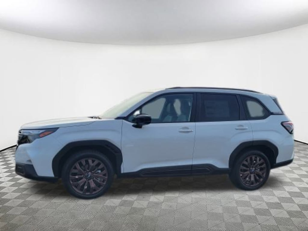 New 2026 Subaru Forester Sport SUV