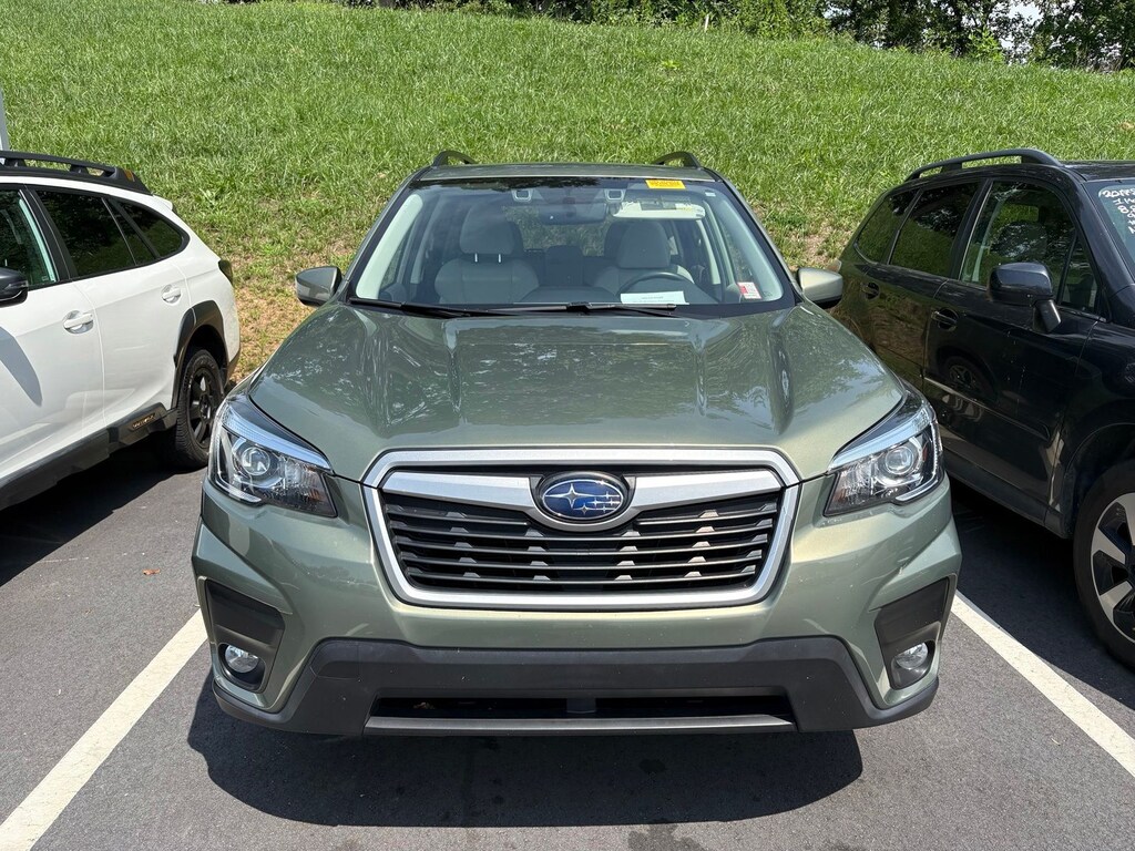 Used 2019 Subaru Forester Premium SUV