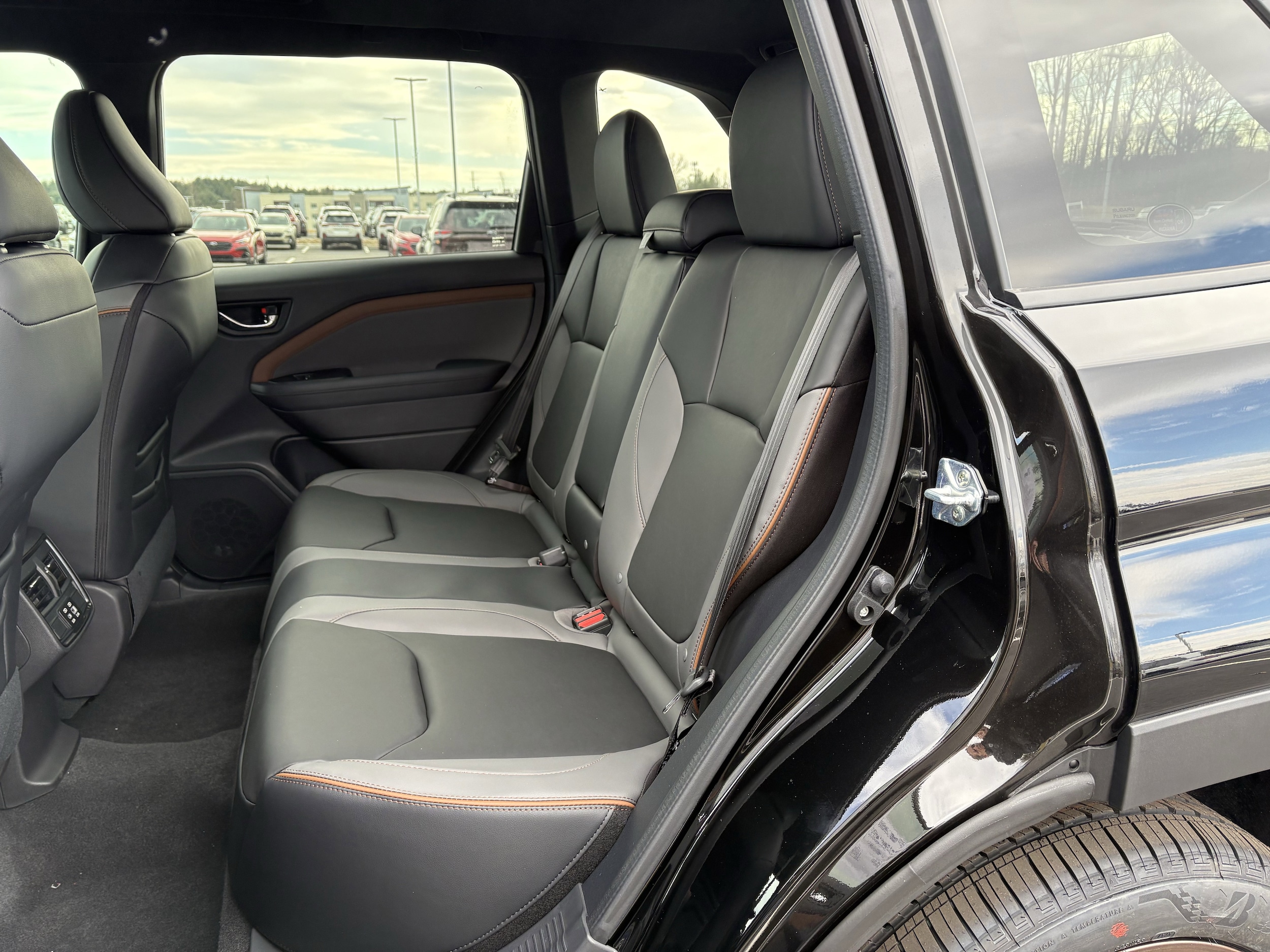 2026 Subaru Forester Sport - Photo 33