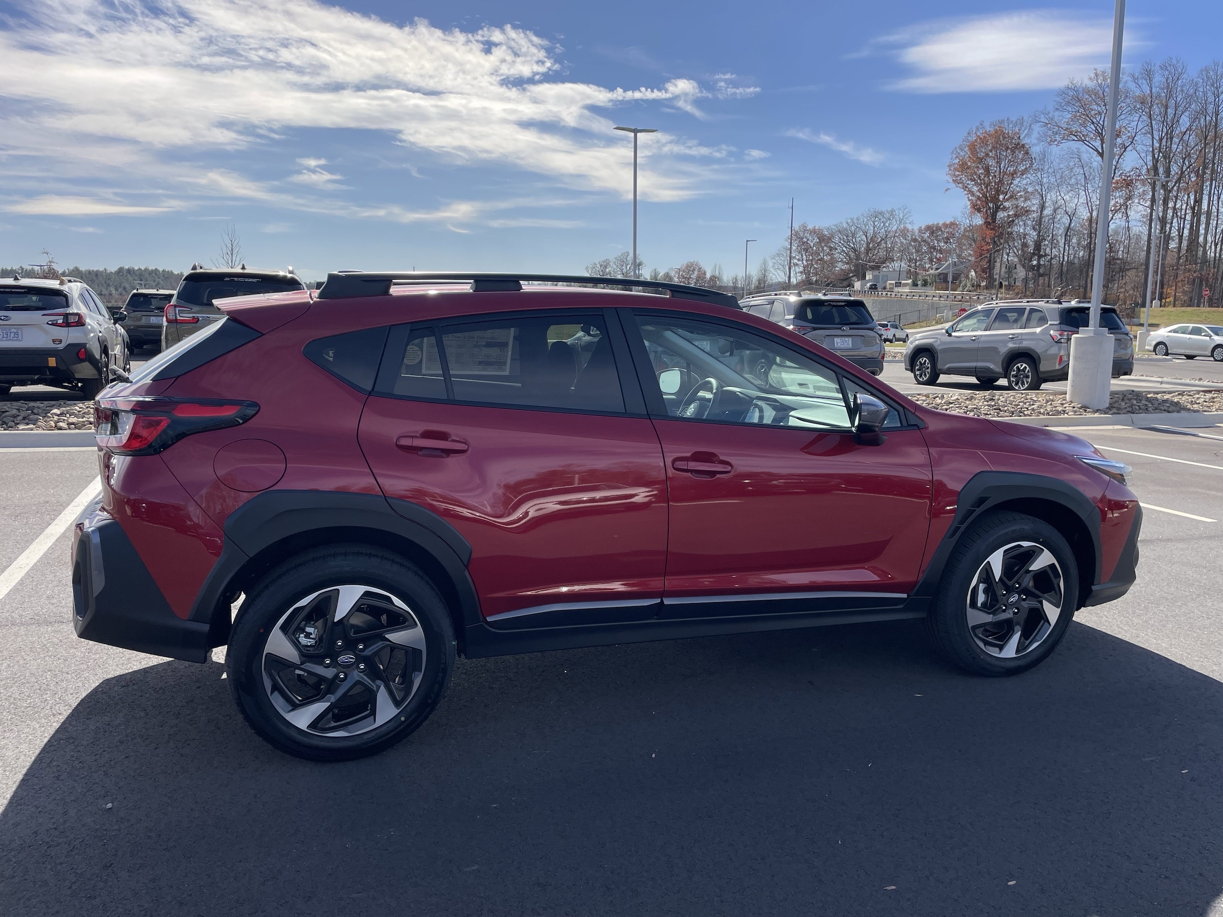 2026 Subaru Crosstrek Limited - Photo 8