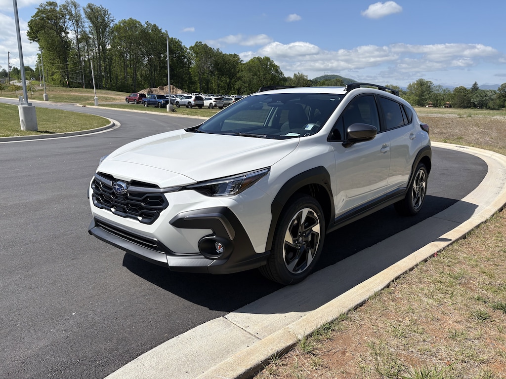 New 2026 Subaru Crosstrek Limited SUV
