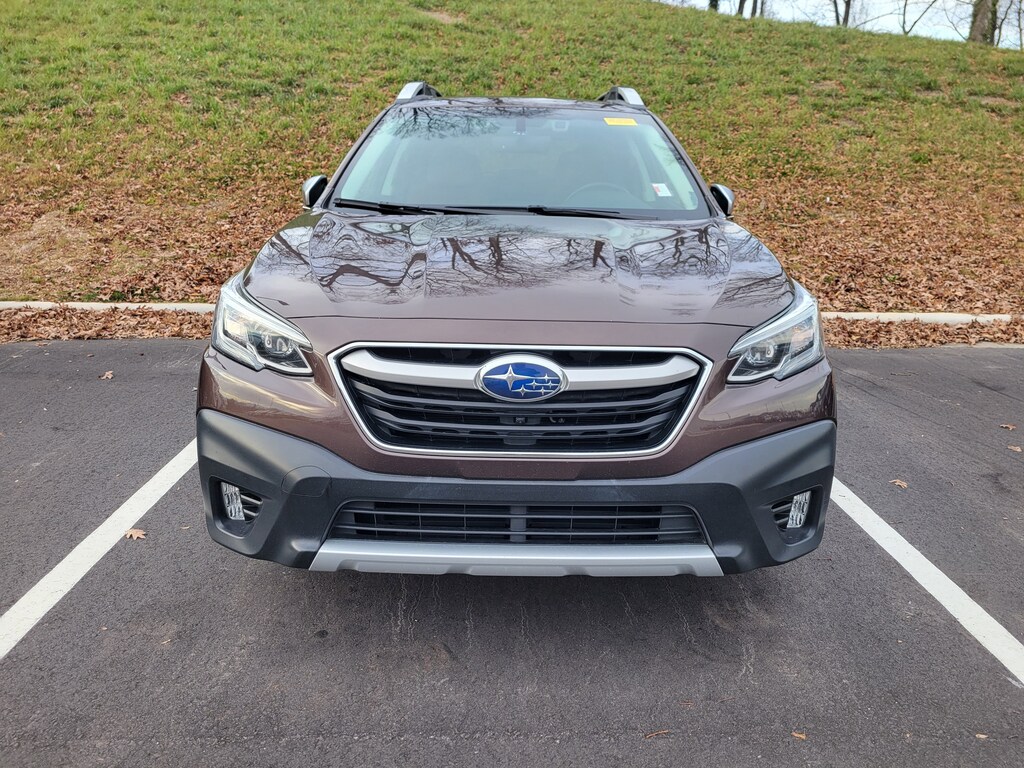 Used 2021 Subaru Outback Touring XT Touring XT CVT