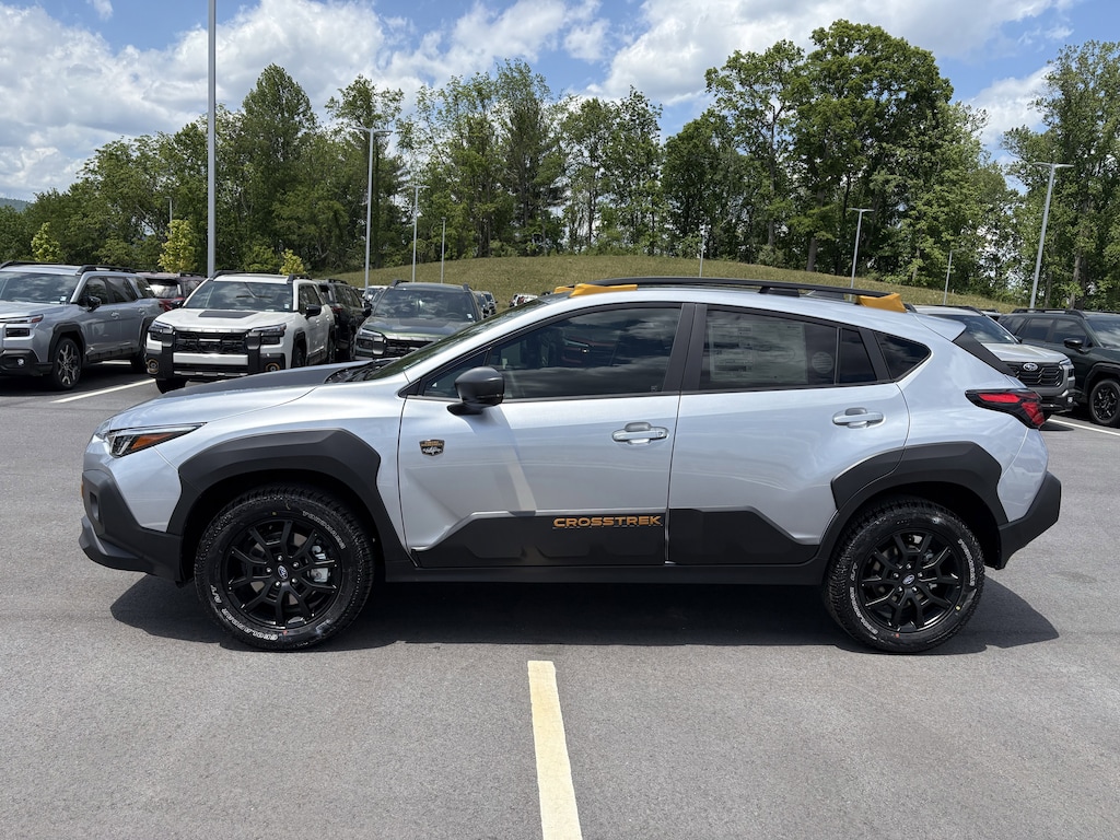 New 2026 Subaru Crosstrek Wilderness SUV