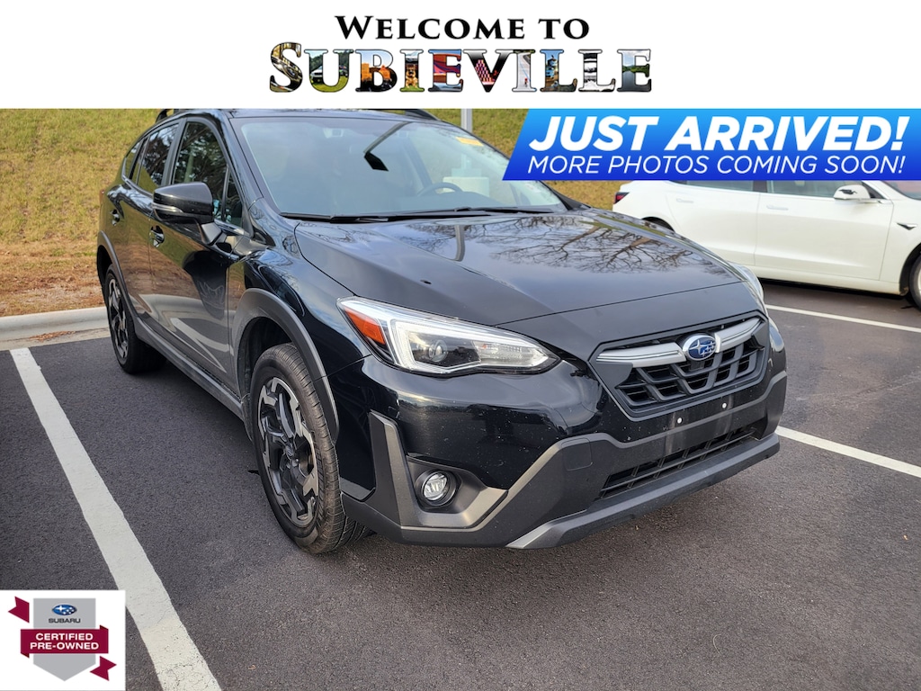 Used 2023 Subaru Crosstrek Limited Limited CVT