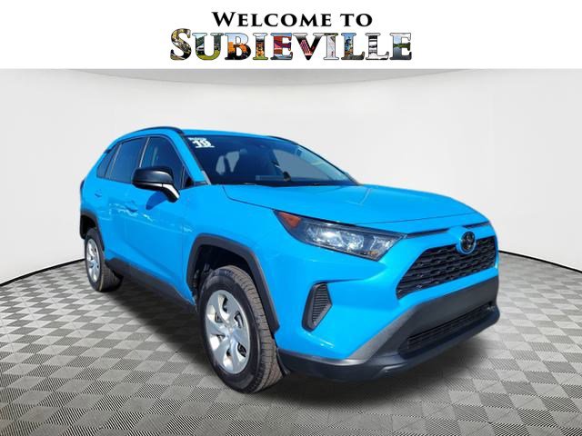 2019 Toyota RAV4