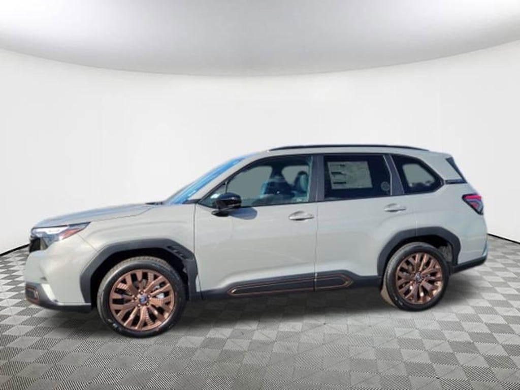 New 2026 Subaru Forester Sport SUV