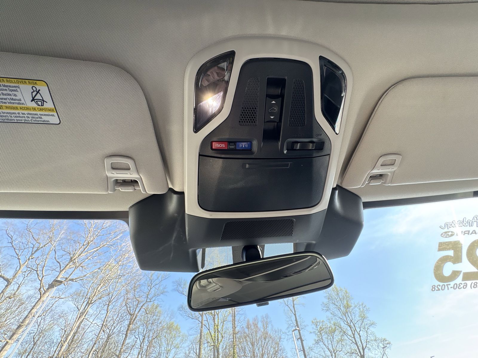 2025 Subaru Outback Premium - Photo 24