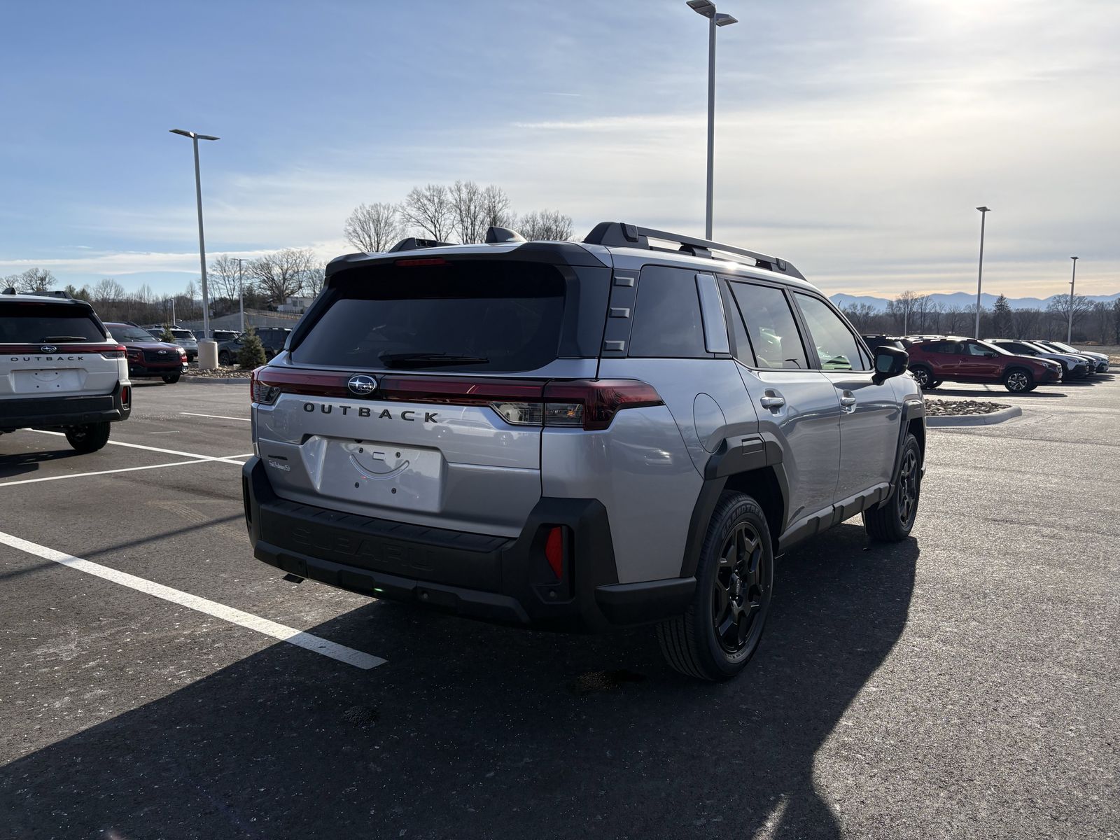 2026 Subaru Outback Limited - Photo 9
