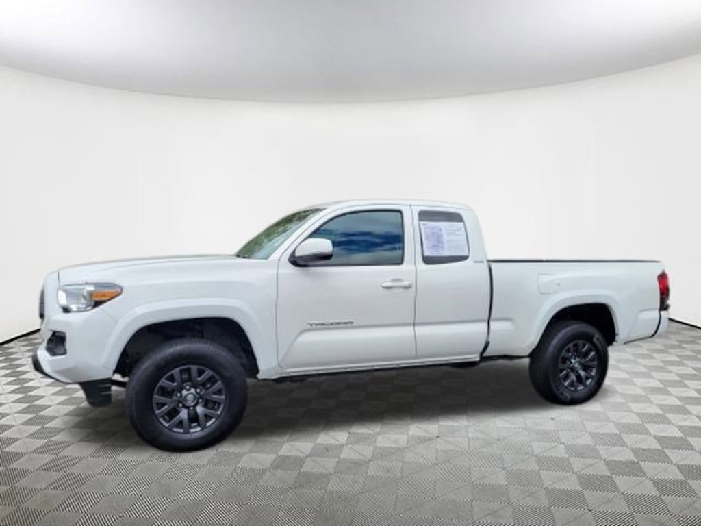Used 2022 Toyota Tacoma 4WD SR5 SR5 Access Cab 6 Bed V6 AT
