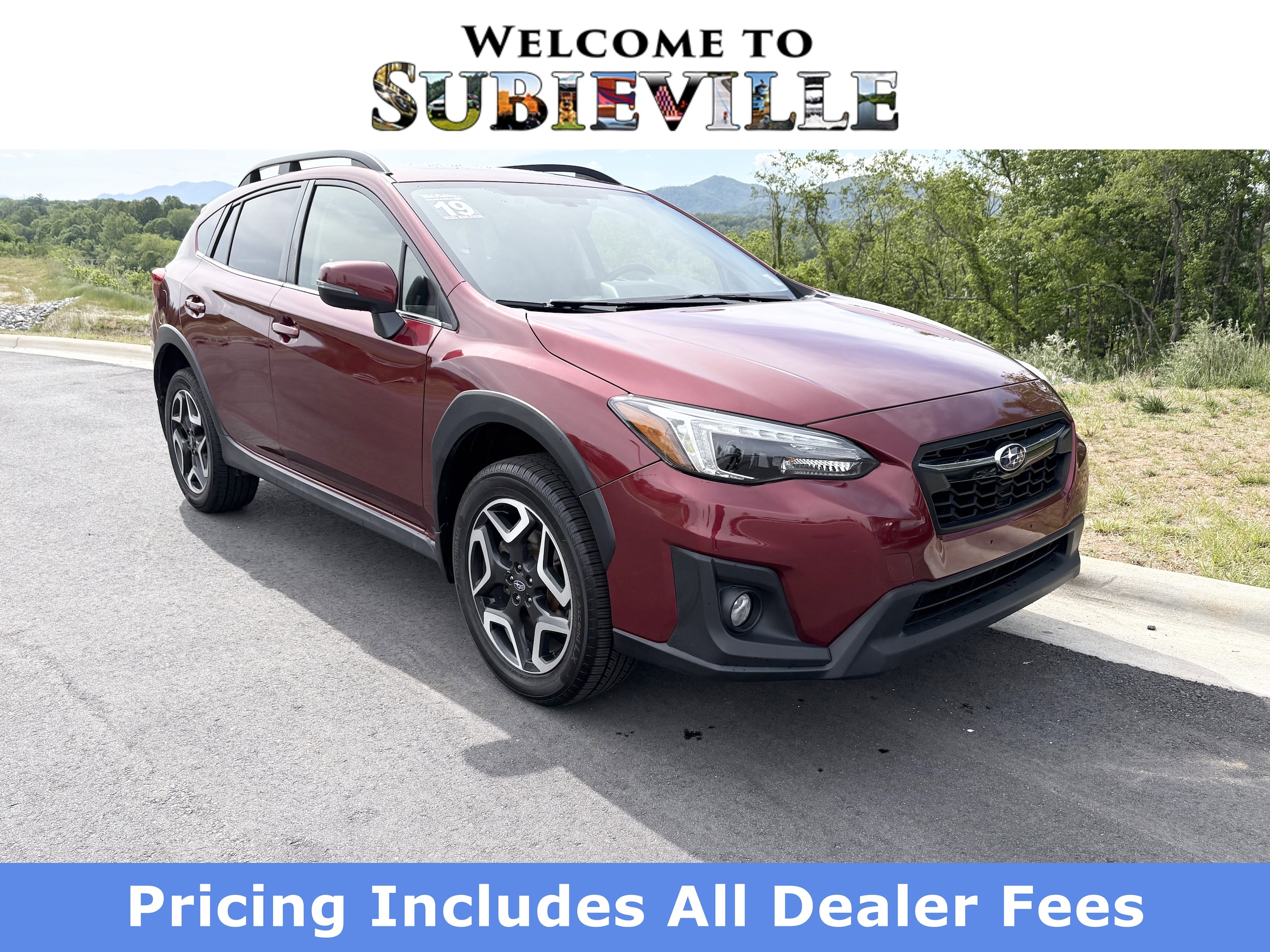 2019 Subaru Crosstrek 2.0i Limited CVT's photo