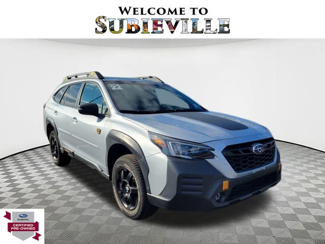 2022 Subaru Outback Wilderness's photo