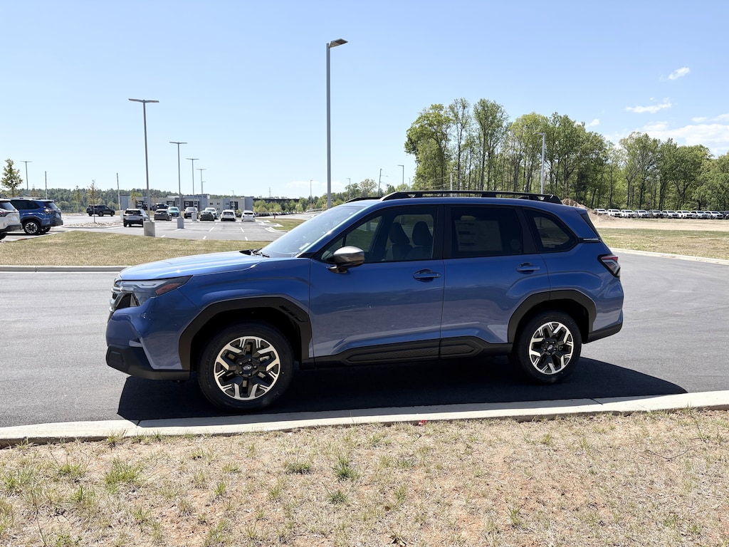 New 2026 Subaru Forester Premium SUV