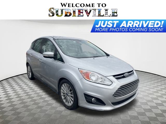 2016 Ford C-Max SEL's photo