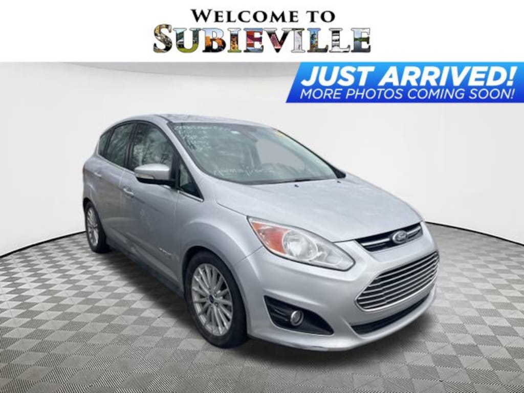 Used 2016 Ford C-Max Hybrid SEL HB SEL