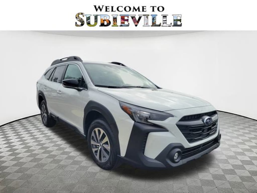 New 2025 Subaru Outback Premium SUV