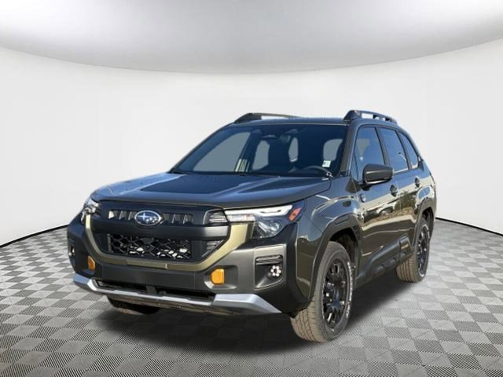 New 2026 Subaru Forester Wilderness SUV