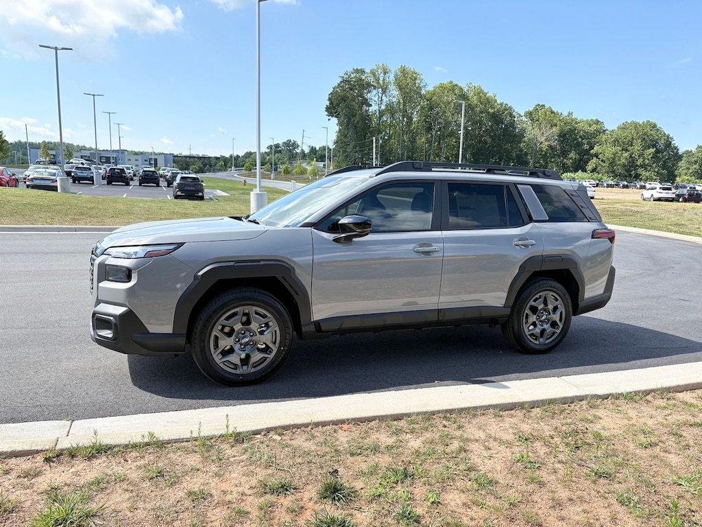 New 2026 Subaru Outback Premium SUV