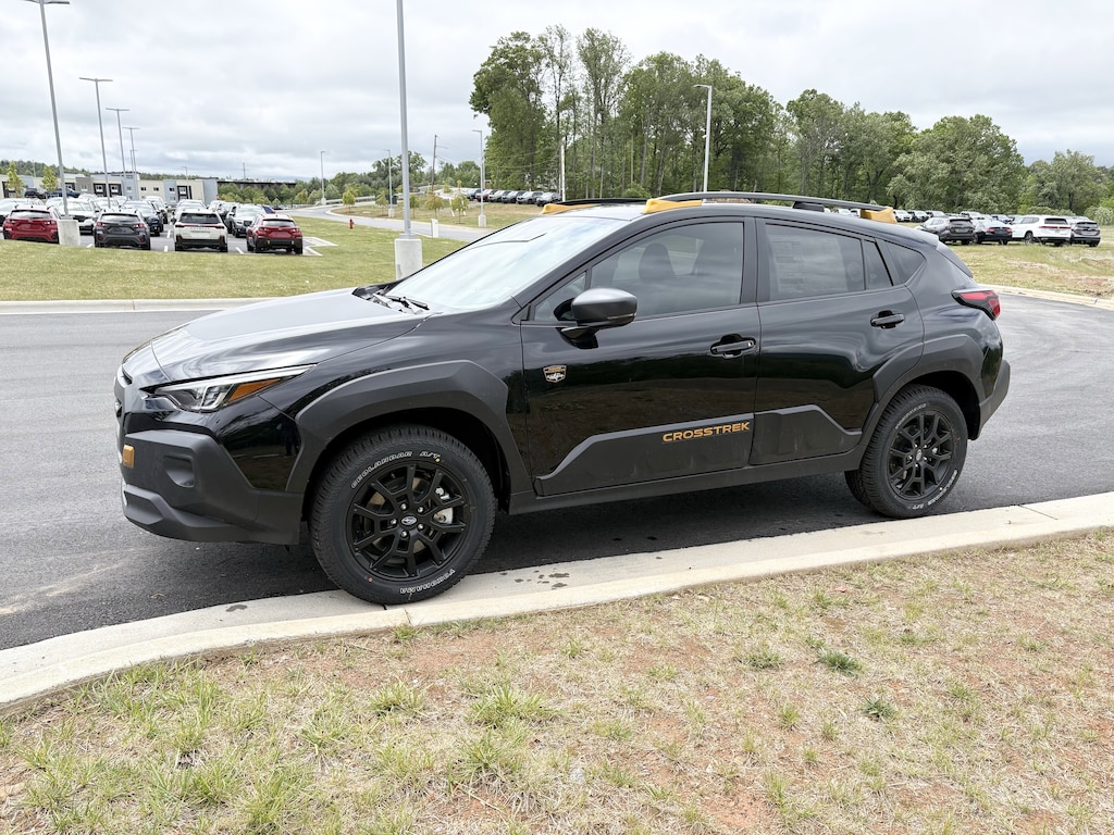 New 2026 Subaru Crosstrek Wilderness SUV