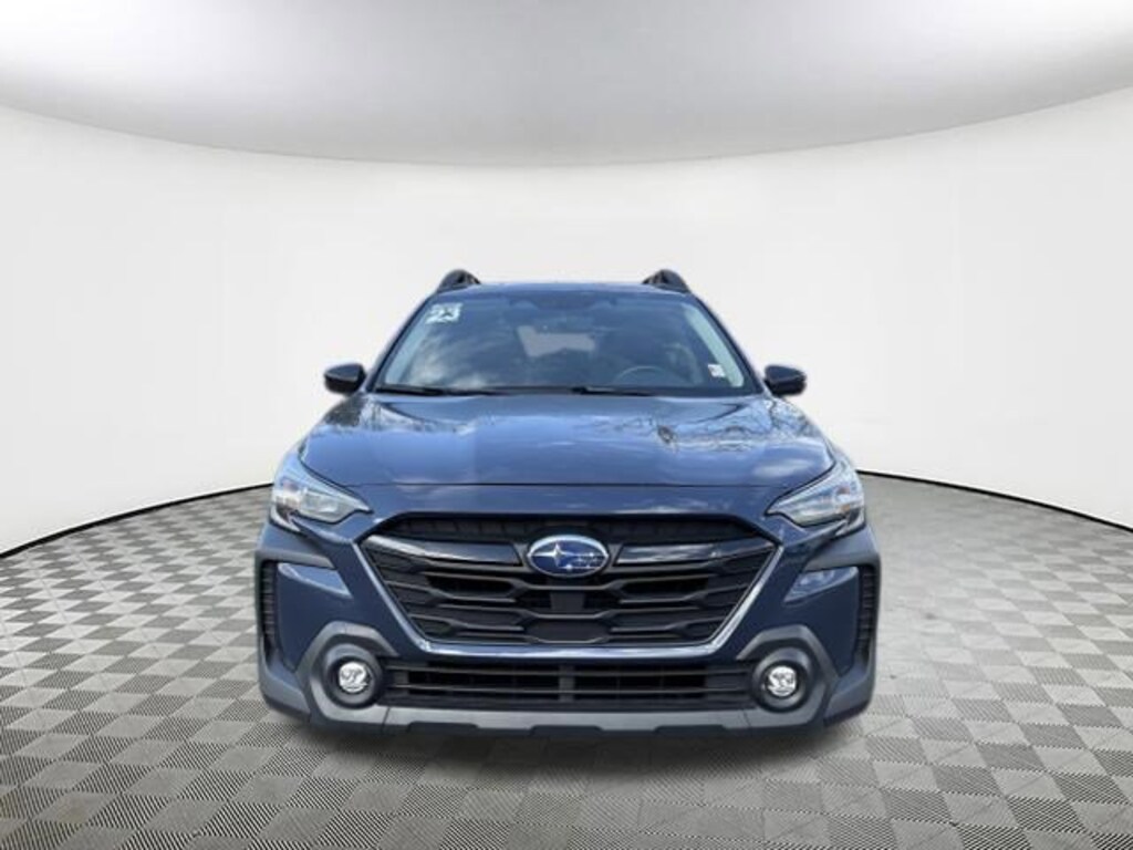 Certified 2023 Subaru Outback Onyx Edition Onyx Edition CVT