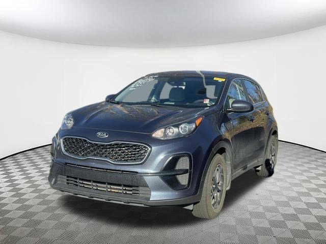2021 Kia Sportage LX photo 3