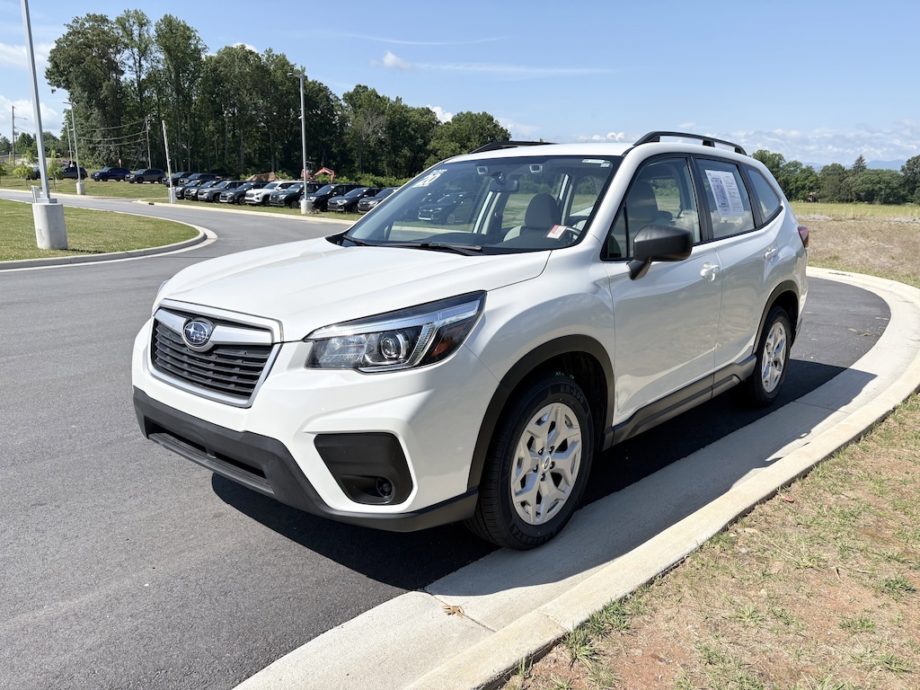 Used 2020 Subaru Forester Sport Utility