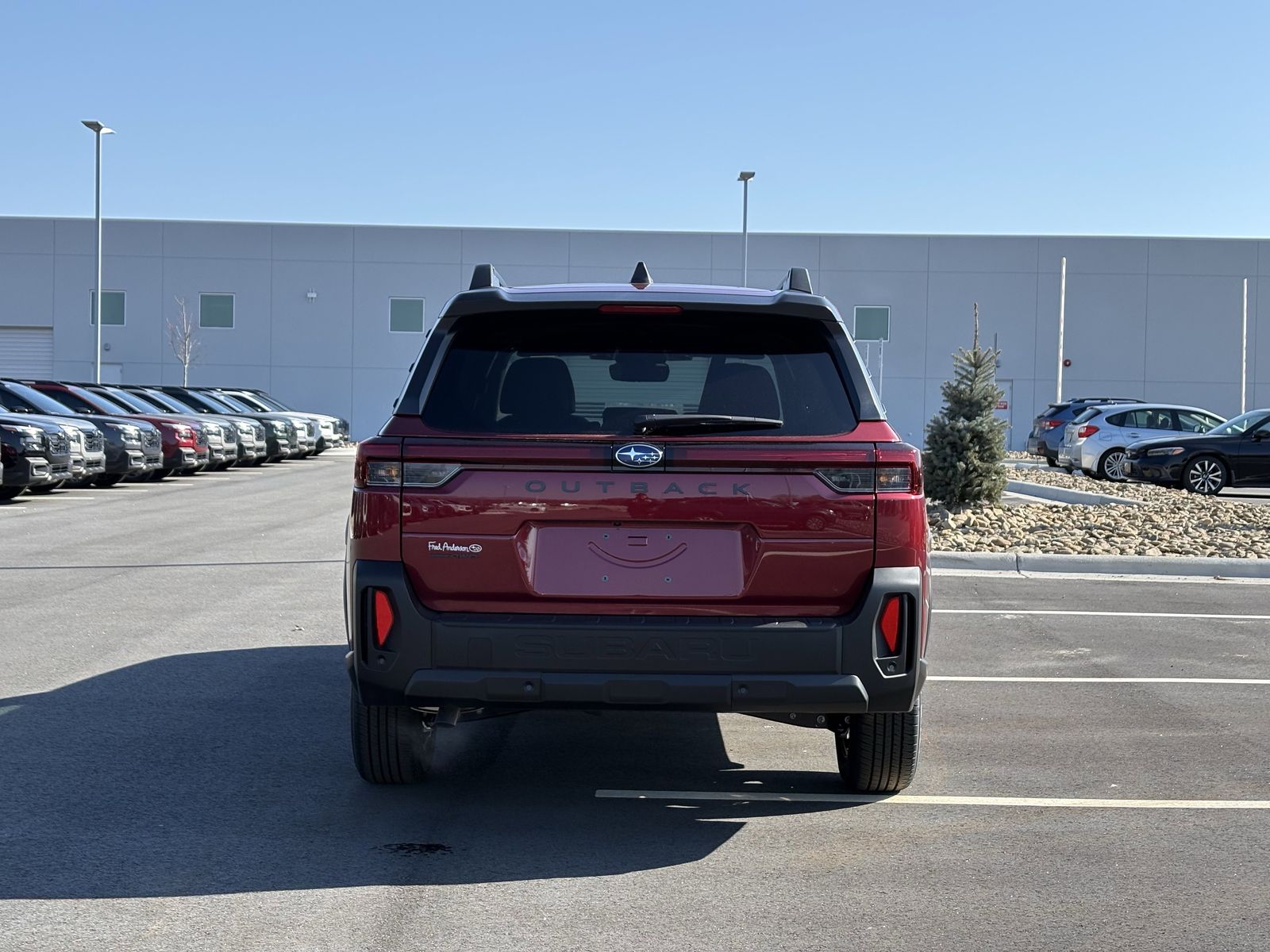 2026 Subaru Outback Premium - Photo 10