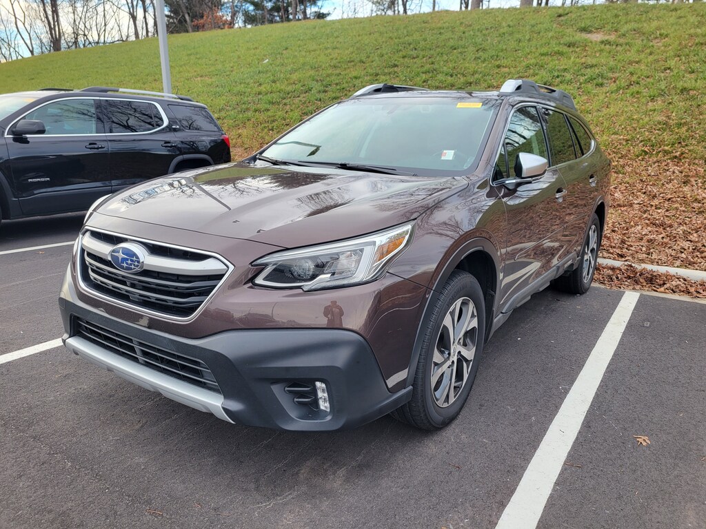 Used 2021 Subaru Outback Touring XT Touring XT CVT