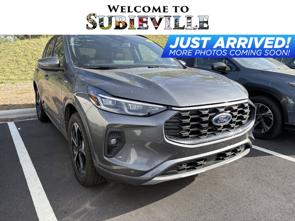 Used 2024 Ford Escape ST-Line Elite ST-Line Elite AWD