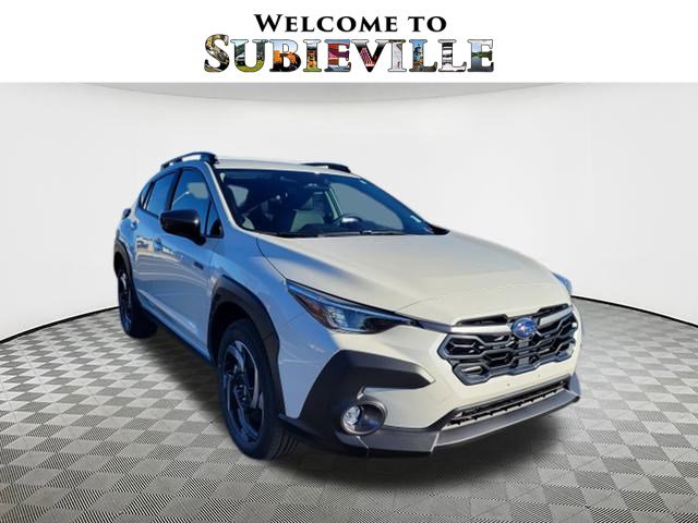 2026 Subaru Crosstrek Limited's photo