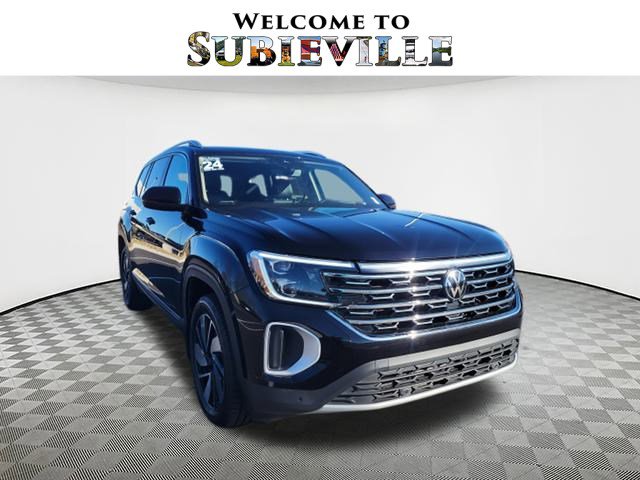 2024 Volkswagen Atlas SEL's photo