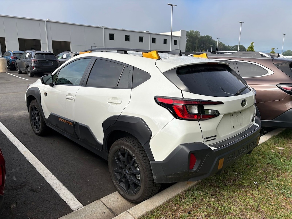 Used 2025 Subaru Crosstrek Wilderness SUV