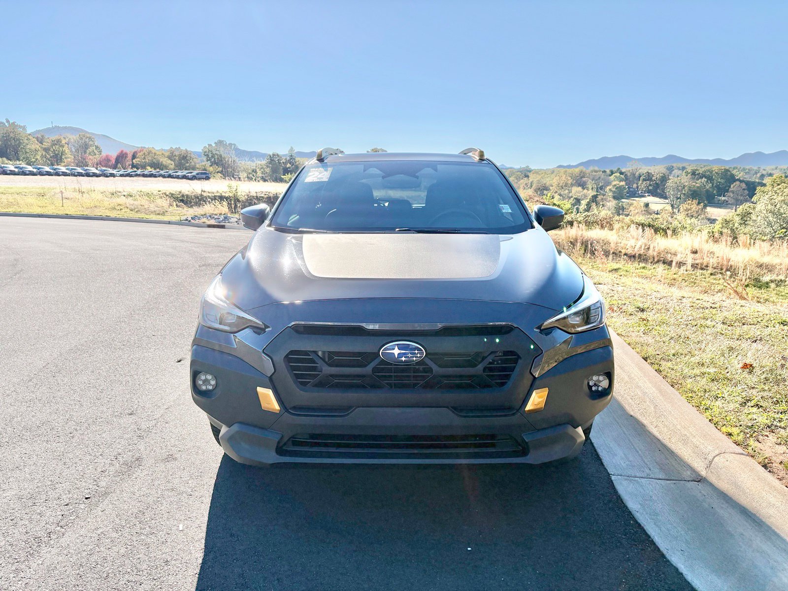 Certified 2024 Subaru Crosstrek Wilderness SUV
