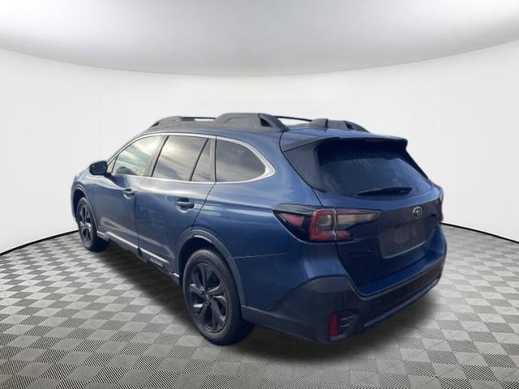 Used 2022 Subaru Outback Onyx Edition XT Onyx Edition XT CVT