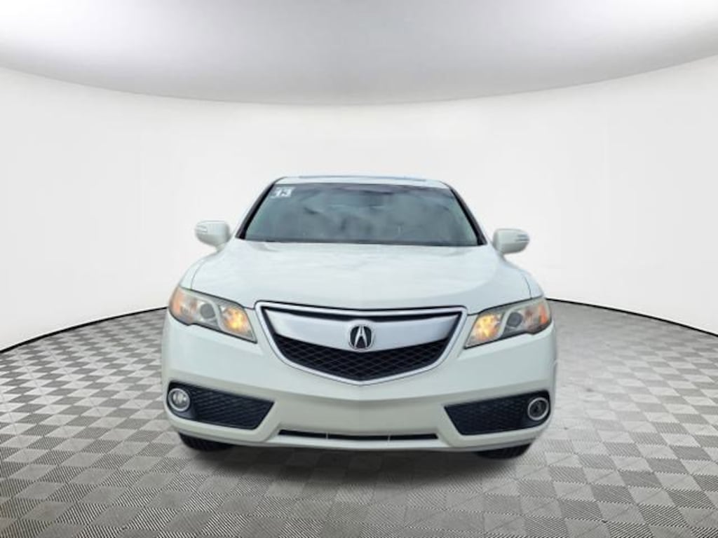 Used 2013 Acura RDX Tech Pkg FWD Tech Pkg