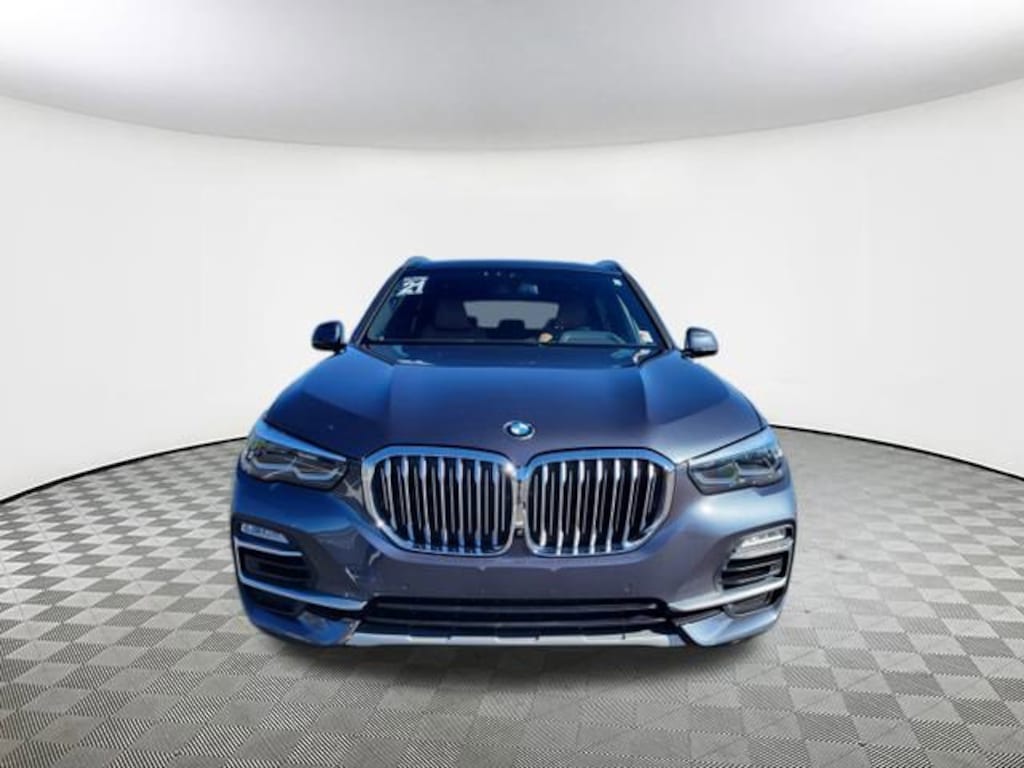 Used 2021 BMW X5 xDrive40i xDrive40i Sports Activity Vehicle