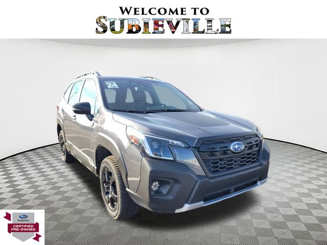 2024 Subaru Forester Wilderness's photo