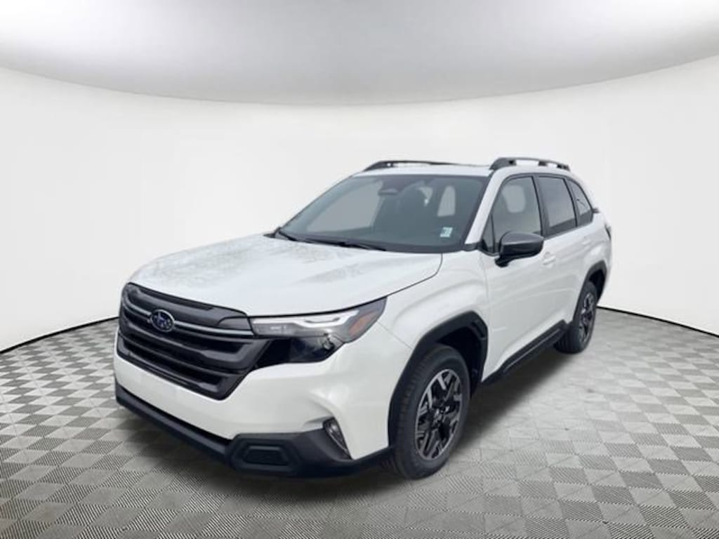 New 2026 Subaru Forester Premium SUV