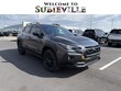  Subaru Crosstrek