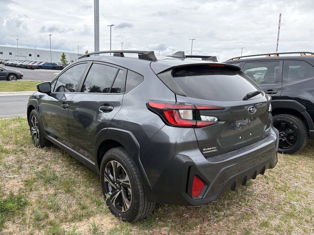 Used 2024 Subaru Crosstrek Premium Sport Utility